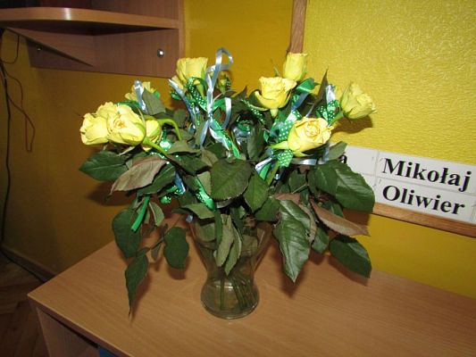 Grafika #75: 08.03.2017 Dzień Kobiet