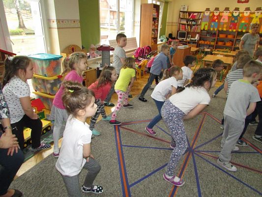 Grafika #5: 22.02.2017 Nauka tańca Hip-hop