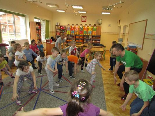 Grafika #9: 22.02.2017 Nauka tańca Hip-hop