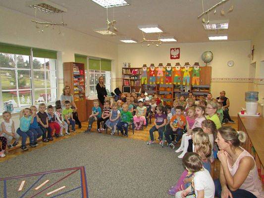 Grafika #2: 22.02.2017 Gra edukacyjna "Mały ratownik to ja!"