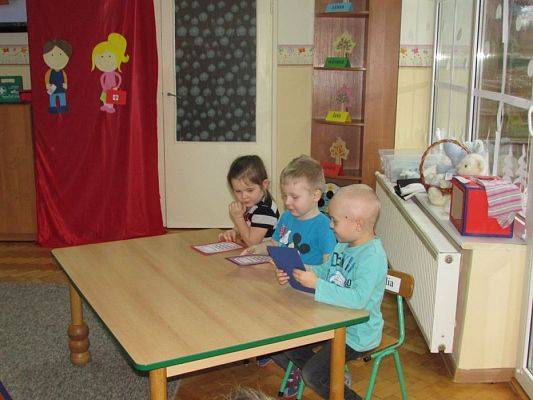 Grafika #9: 22.02.2017 Gra edukacyjna "Mały ratownik to ja!"