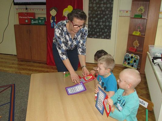 Grafika #19: 22.02.2017 Gra edukacyjna "Mały ratownik to ja!"
