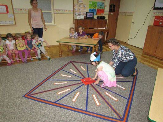 Grafika #20: 22.02.2017 Gra edukacyjna "Mały ratownik to ja!"