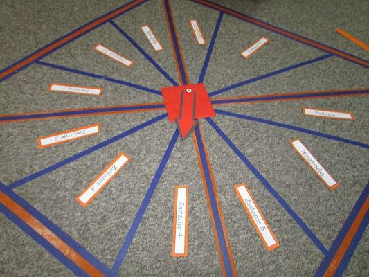 Grafika #21: 22.02.2017 Gra edukacyjna "Mały ratownik to ja!"