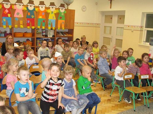 Grafika #24: 22.02.2017 Gra edukacyjna "Mały ratownik to ja!"