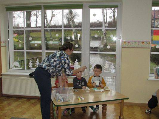 Grafika #30: 22.02.2017 Gra edukacyjna "Mały ratownik to ja!"