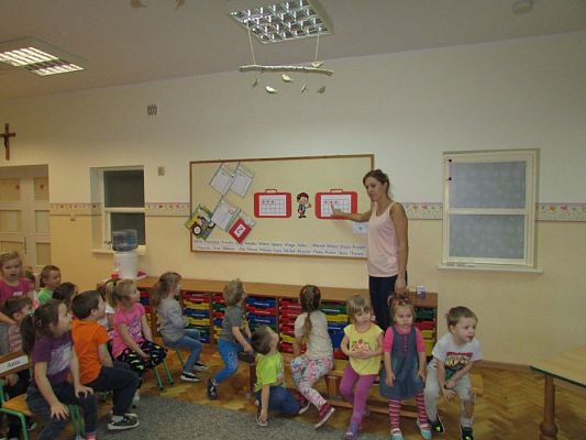 Grafika #34: 22.02.2017 Gra edukacyjna "Mały ratownik to ja!"