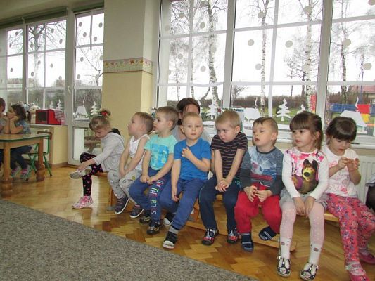 Grafika #42: 22.02.2017 Gra edukacyjna "Mały ratownik to ja!"