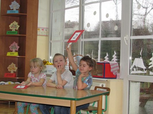 Grafika #43: 22.02.2017 Gra edukacyjna "Mały ratownik to ja!"