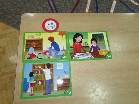 Grafika #49: 22.02.2017 Gra edukacyjna "Mały ratownik to ja!"