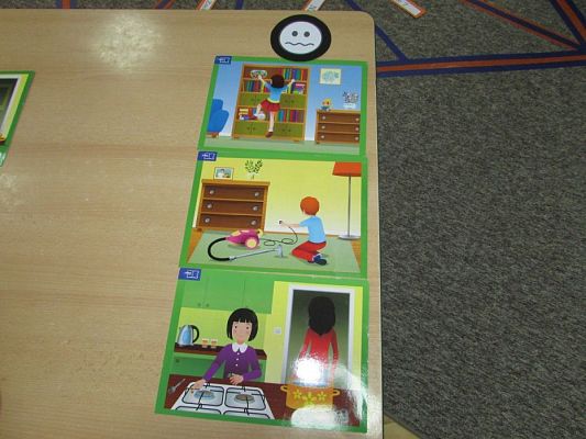 Grafika #50: 22.02.2017 Gra edukacyjna "Mały ratownik to ja!"