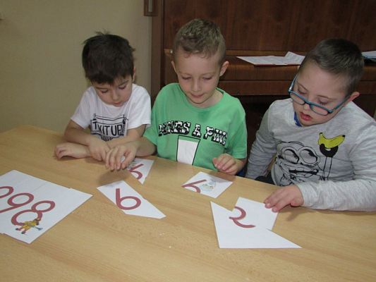 Grafika #69: 22.02.2017 Gra edukacyjna "Mały ratownik to ja!"