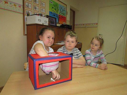 Grafika #75: 22.02.2017 Gra edukacyjna "Mały ratownik to ja!"