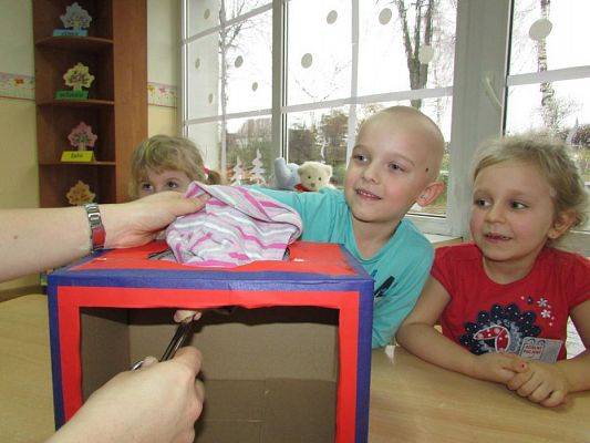 Grafika #77: 22.02.2017 Gra edukacyjna "Mały ratownik to ja!"