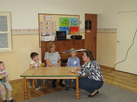 Grafika #86: 22.02.2017 Gra edukacyjna "Mały ratownik to ja!"