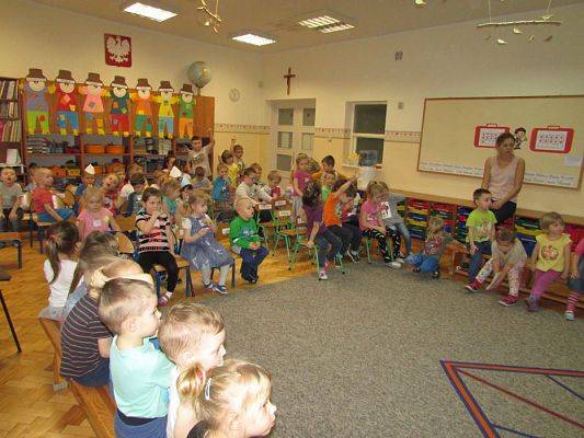 Grafika #87: 22.02.2017 Gra edukacyjna "Mały ratownik to ja!"