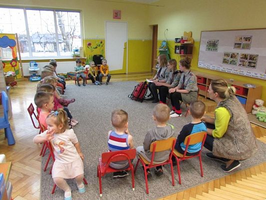 Grafika #0: 20.02.2017 Warsztaty udzielania pierwszej pomocy