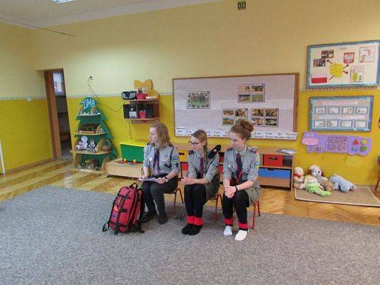 Grafika #1: 20.02.2017 Warsztaty udzielania pierwszej pomocy