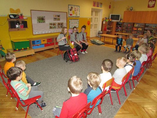 Grafika #6: 20.02.2017 Warsztaty udzielania pierwszej pomocy