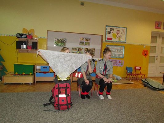 Grafika #8: 20.02.2017 Warsztaty udzielania pierwszej pomocy