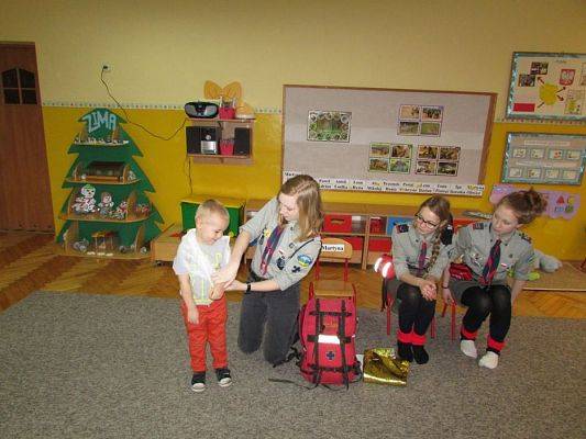 Grafika #11: 20.02.2017 Warsztaty udzielania pierwszej pomocy