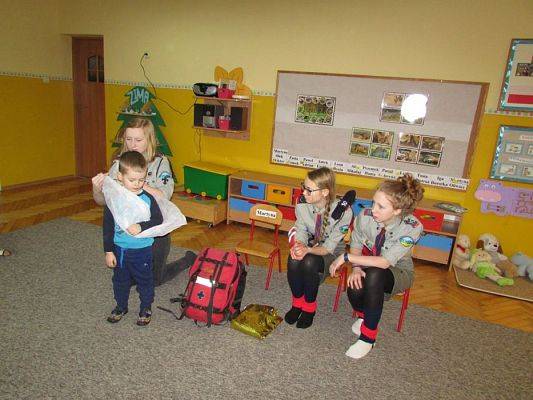 Grafika #12: 20.02.2017 Warsztaty udzielania pierwszej pomocy