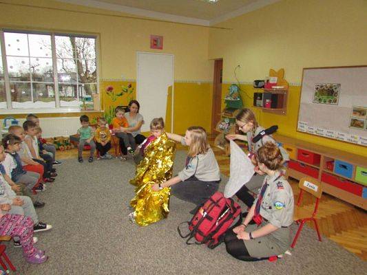 Grafika #16: 20.02.2017 Warsztaty udzielania pierwszej pomocy