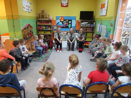 Grafika #19: 20.02.2017 Warsztaty udzielania pierwszej pomocy