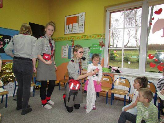 Grafika #45: 20.02.2017 Warsztaty udzielania pierwszej pomocy