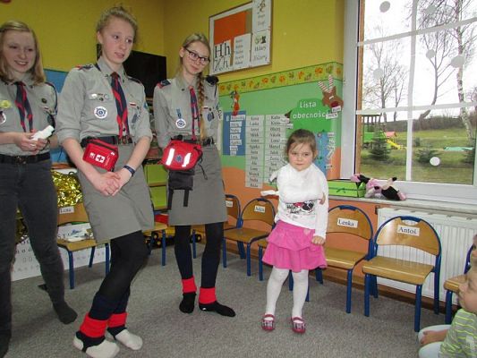 Grafika #47: 20.02.2017 Warsztaty udzielania pierwszej pomocy