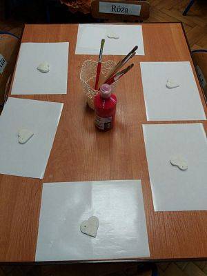 Grafika #2: 14.02.2017 Walentynki - dzień przyjaźni i sympatii cz.II