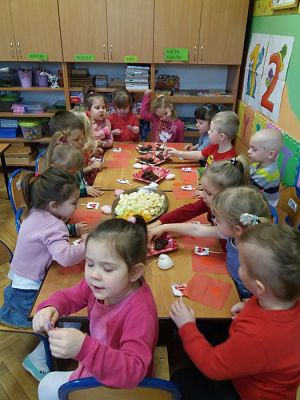 Grafika #7: 14.02.2017 Walentynki - dzień przyjaźni i sympatii cz.II