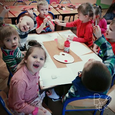 Grafika #29: 14.02.2017 Walentynki - dzień przyjaźni i sympatii cz.II