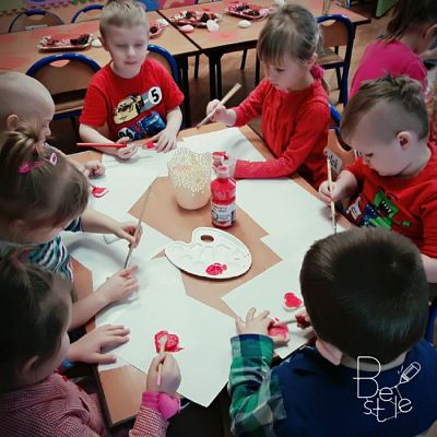 Grafika #33: 14.02.2017 Walentynki - dzień przyjaźni i sympatii cz.II