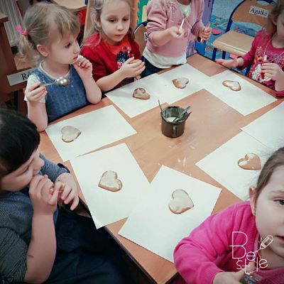 Grafika #34: 14.02.2017 Walentynki - dzień przyjaźni i sympatii cz.II