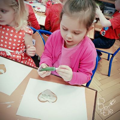 Grafika #35: 14.02.2017 Walentynki - dzień przyjaźni i sympatii cz.II