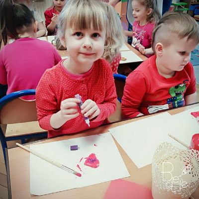 Grafika #36: 14.02.2017 Walentynki - dzień przyjaźni i sympatii cz.II