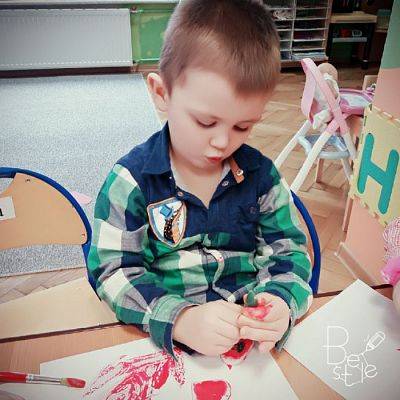 Grafika #37: 14.02.2017 Walentynki - dzień przyjaźni i sympatii cz.II