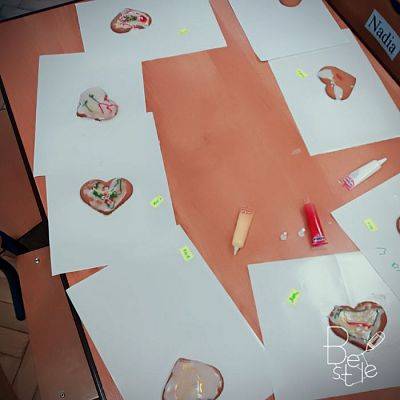 Grafika #38: 14.02.2017 Walentynki - dzień przyjaźni i sympatii cz.II