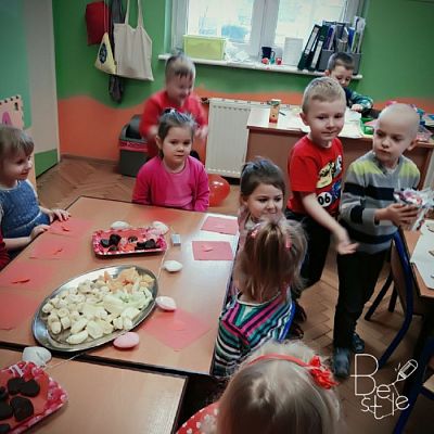 Grafika #39: 14.02.2017 Walentynki - dzień przyjaźni i sympatii cz.II