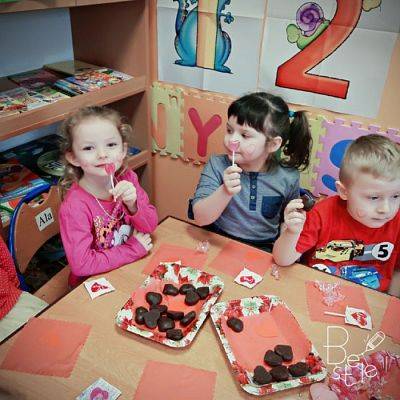 Grafika #41: 14.02.2017 Walentynki - dzień przyjaźni i sympatii cz.II