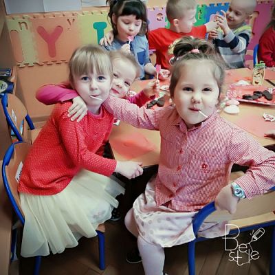 Grafika #43: 14.02.2017 Walentynki - dzień przyjaźni i sympatii cz.II