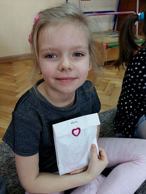 Grafika #8: 14.02.2017 Walentynki - dzień przyjaźni i sympatii