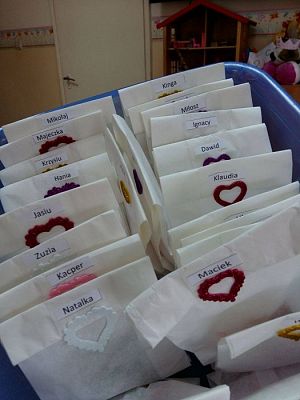 Grafika #11: 14.02.2017 Walentynki - dzień przyjaźni i sympatii