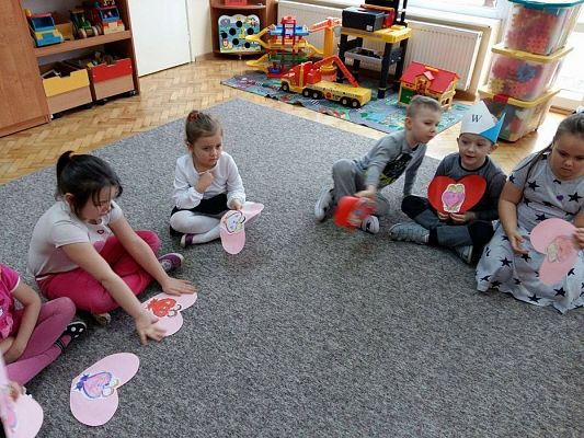 Grafika #15: 14.02.2017 Walentynki - dzień przyjaźni i sympatii