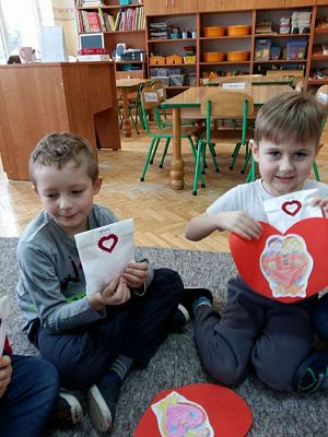 Grafika #16: 14.02.2017 Walentynki - dzień przyjaźni i sympatii