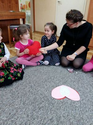 Grafika #20: 14.02.2017 Walentynki - dzień przyjaźni i sympatii