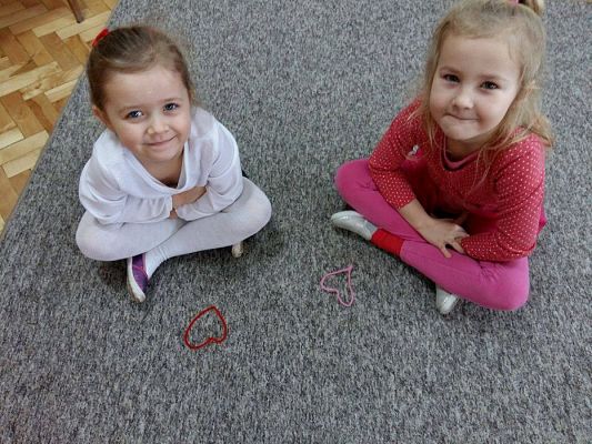 Grafika #25: 14.02.2017 Walentynki - dzień przyjaźni i sympatii