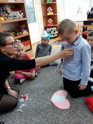 Grafika #26: 14.02.2017 Walentynki - dzień przyjaźni i sympatii