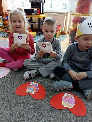 Grafika #28: 14.02.2017 Walentynki - dzień przyjaźni i sympatii